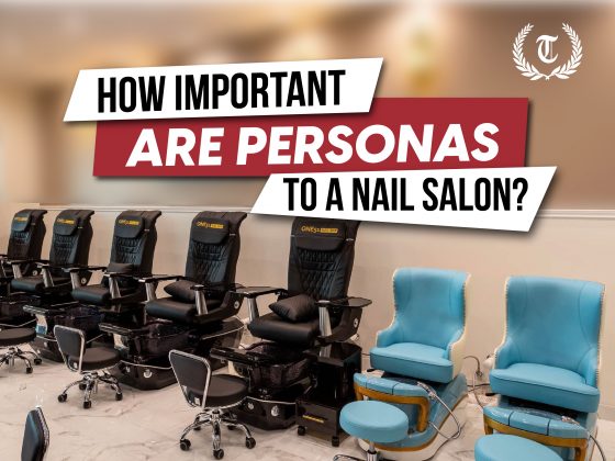 How important is Persona to a Nail Salon?