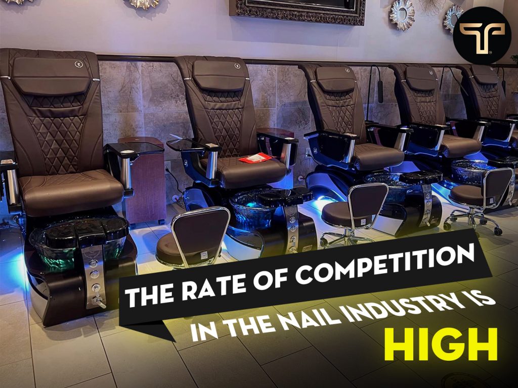 Nail industry in the US