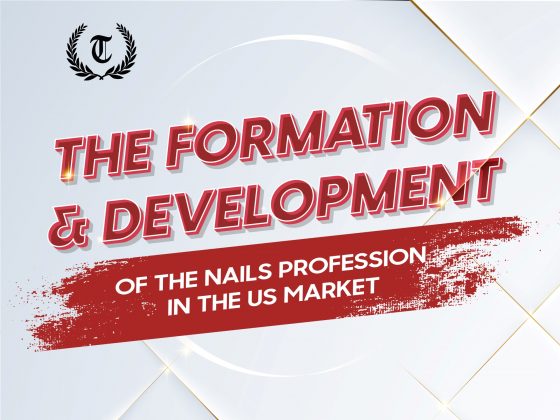 The formation and development of the NAILS profession in the US market